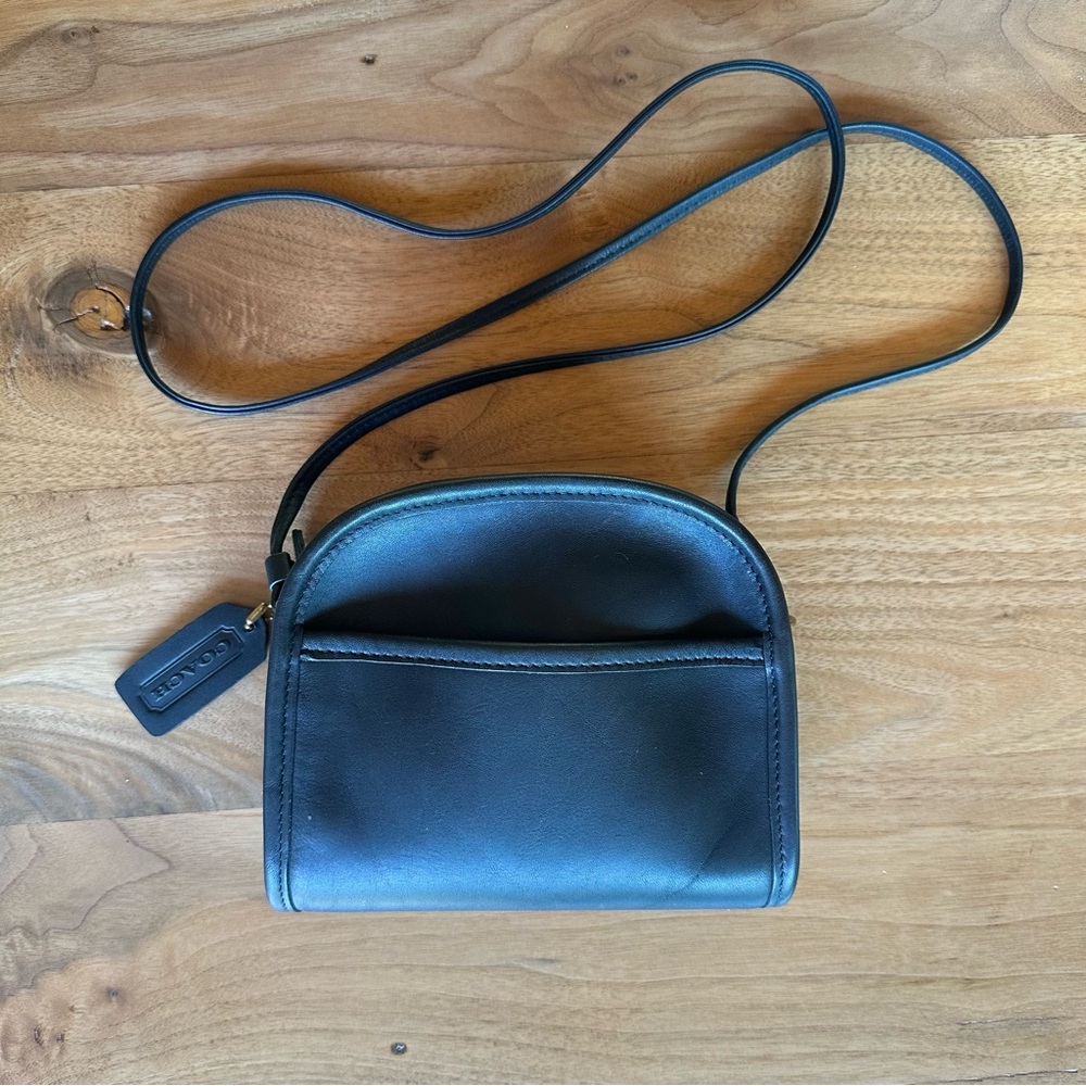 Vintage Coach Abbie Pristine 9017
